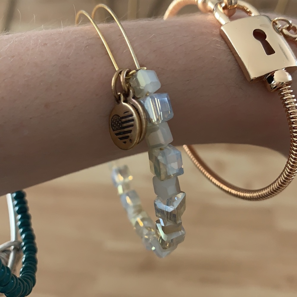 Alex and Ani Bangles - Picture 3 of 6